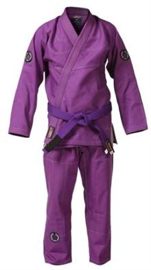 Purple Estilo 3.0 BJJ Gi